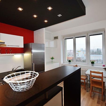 Apartment Porici Brno Exterior photo
